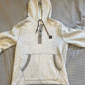 Large element hoodie